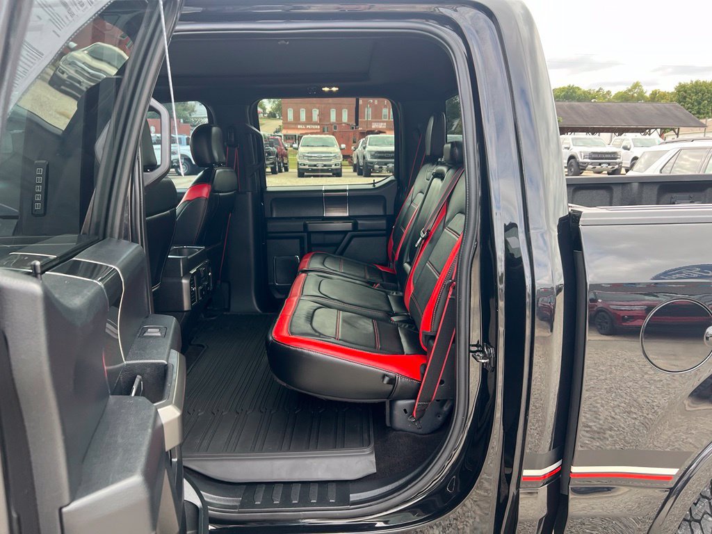 Used 2019 Ford F150 Lariat w/ Equipment Group 502A Luxury AWD/4WD image 17
