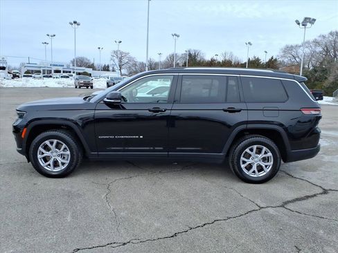 Used 2022 Jeep Grand Cherokee L Limited w/ Trailer Tow Group (B) image 7