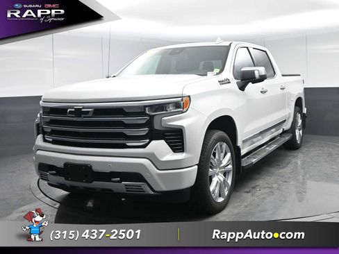 Used 2023 Chevrolet Silverado 1500 High Country w/ High Country Premium Package image 59
