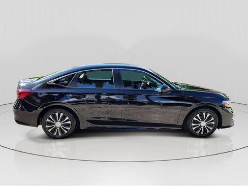 Used 2025 Honda Civic LX image 8