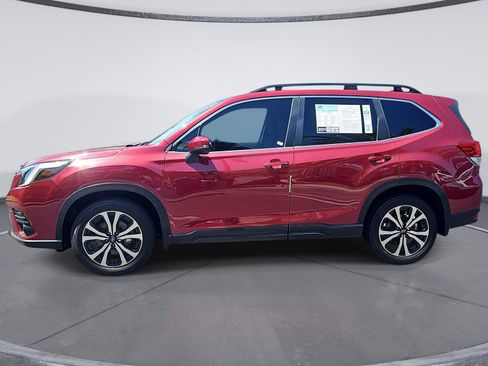 Used 2022 Subaru Forester Limited w/ Popular Package #2 AWD/4WD image 6