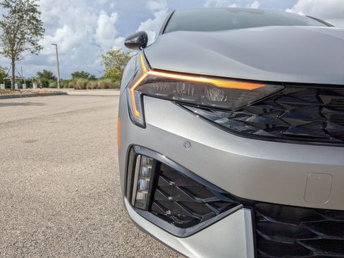 New 2026 Kia K5 GT-Line image 12