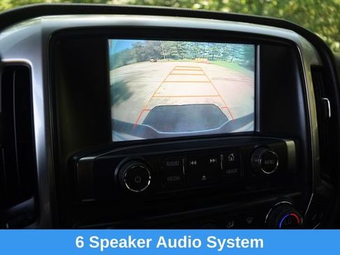 Used 2017 Chevrolet Silverado 1500 LT w/ All Star Edition AWD/4WD image 10