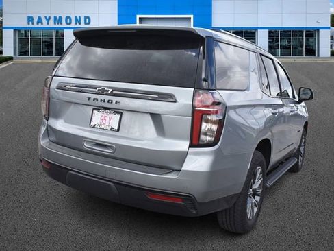 Certified 2024 Chevrolet Tahoe Z71 w/ Luxury Package image 3