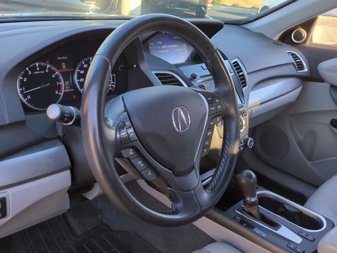 Used 2017 Acura RDX AWD w/ Advance Package image 16