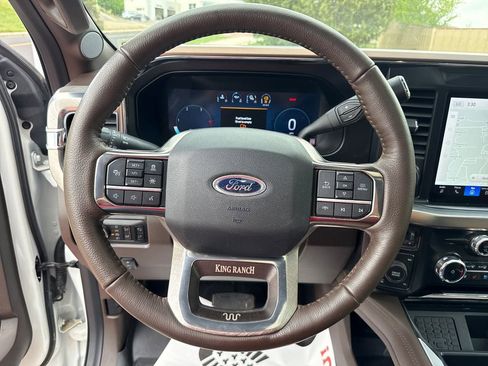 Certified 2026 Ford F350 King Ranch AWD/4WD image 16