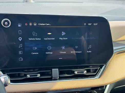 Used 2026 Chevrolet Equinox ACTIV w/ Safety and Technology Package FWD image 21