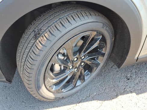 New 2027 Chevrolet Bolt RS image 16