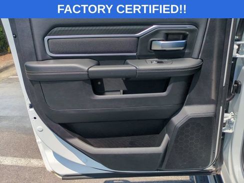 Certified 2026 RAM 2500 Big Horn AWD/4WD image 28