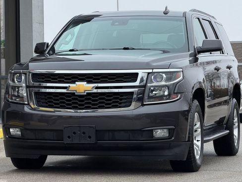 Used 2016 Chevrolet Tahoe LT w/ Luxury Package image 5