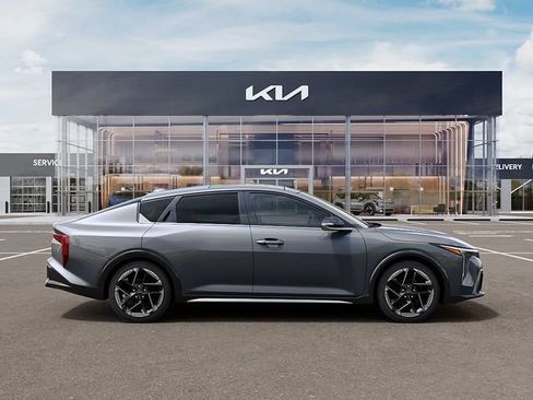 New 2026 Kia K4 GT-Line w/ GT-Line Premium Package FWD image 7