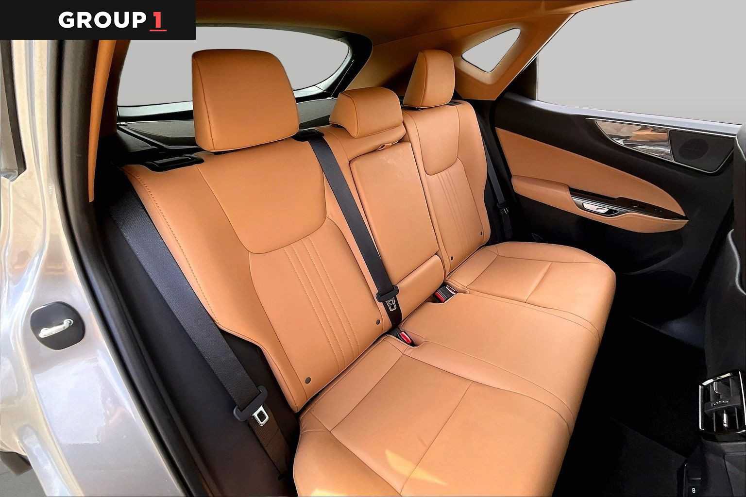 Used 2026 Lexus NX 350 AWD w/ Cold Area Package image 17