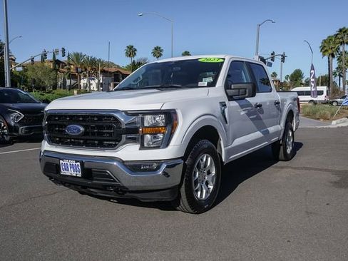 Used 2023 Ford F150 XLT AWD/4WD image 4