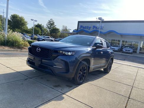Used 2025 MAZDA CX-50 AWD 2.5 Hybrid w/ Premium Pkg image 4