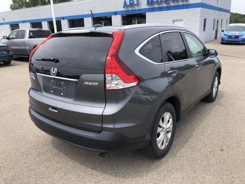 Used 2012 Honda CR-V EX-L image 8