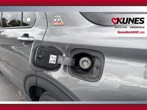 Used 2022 Ford Explorer Timberline w/ Timberline Technology Package image 15