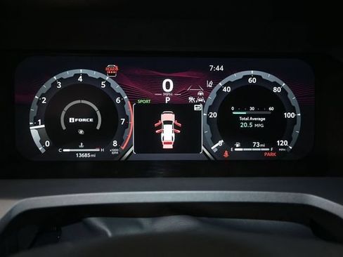 Used 2025 Toyota 4Runner TRD Off-Road Premium AWD/4WD image 8