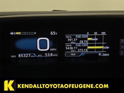 Used 2019 Toyota Prius L Eco image 11