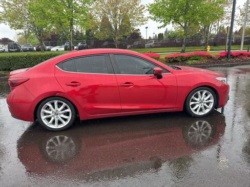 Used 2016 MAZDA MAZDA3 s Grand Touring FWD image 8