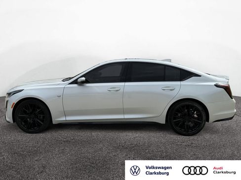 Used 2022 Cadillac CT5 Sport AWD/4WD image 8