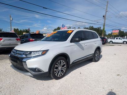 Used 2016 Mitsubishi Outlander ES