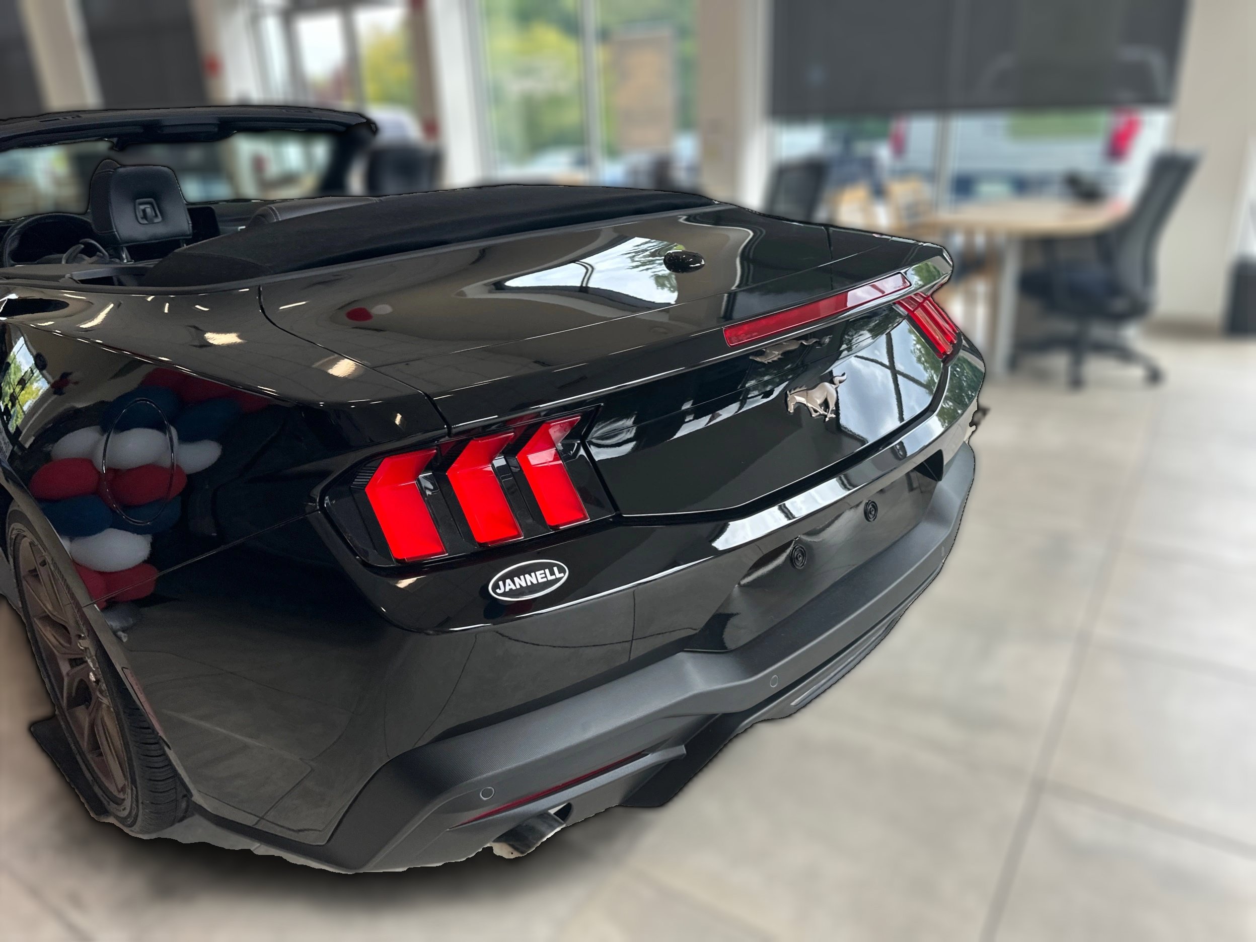 New 2026 Ford Mustang Premium RWD image 17