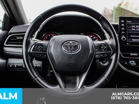 Used 2024 Toyota Camry XSE image 21