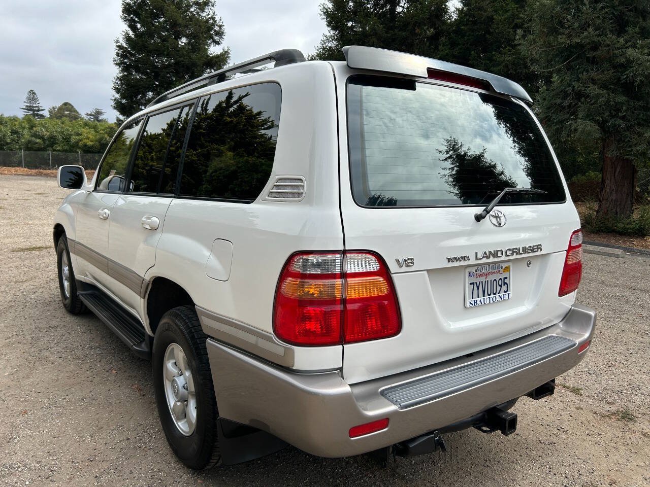 Used 1999 Toyota Land Cruiser AWD/4WD image 22