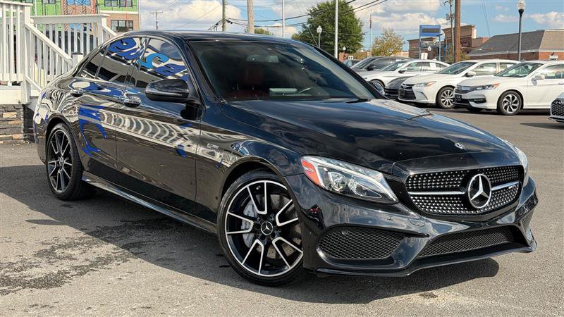 Used 2018 Mercedes-Benz C 43 AMG 4MATIC Sedan image 8