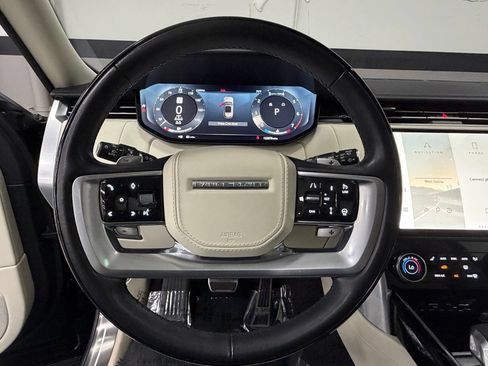 Used 2023 Land Rover Range Rover Long Wheelbase Autobiography AWD/4WD image 26