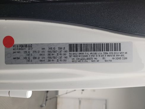 Used 2018 Jeep Wrangler Unlimited Sport image 33