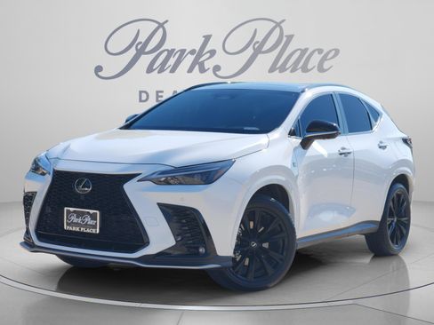 Certified 2024 Lexus NX 350 F Sport AWD/4WD image 1