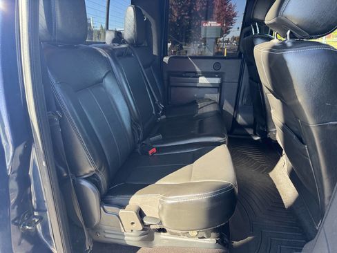 Used 2015 Ford F250 Lariat w/ Lariat Ultimate Package image 15