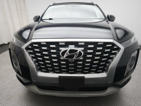 Used 2021 Hyundai Palisade Limited w/ Cargo Package FWD image 22