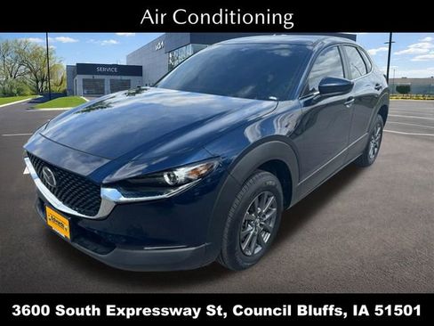 Used 2022 MAZDA CX-30 AWD 2.5 S image 8