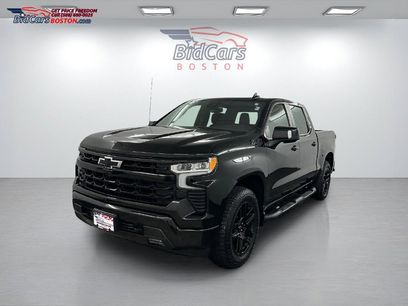 Used 2023 Chevrolet Silverado 1500 RST