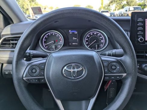 Used 2022 Toyota Camry LE FWD image 25