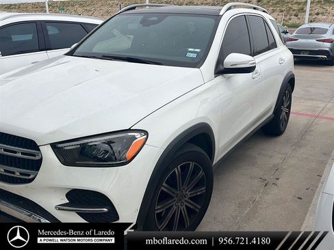 Used 2024 Mercedes-Benz GLE 350 4MATIC image 1