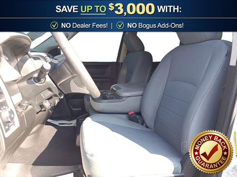 Used 2019 RAM 1500 Tradesman w/ Tradesman SXT Package image 14