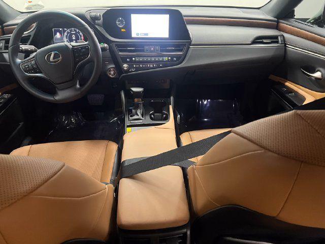 Certified 2025 Lexus ES 350 w/ Premium Package FWD image 14