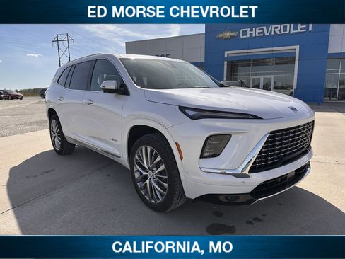 Certified 2025 Buick Enclave Avenir w/ Super Cruise Package image 1