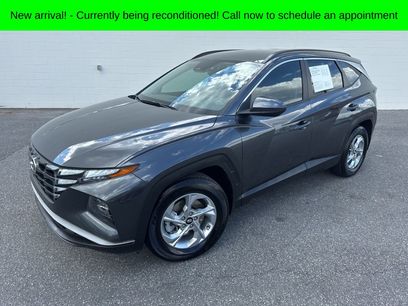 Certified 2024 Hyundai Tucson SEL
