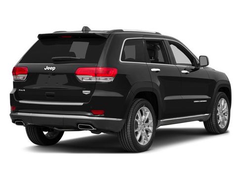 Used 2014 Jeep Grand Cherokee Summit AWD/4WD image 5
