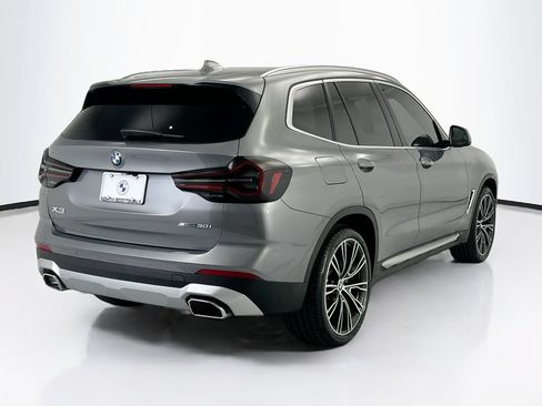 Used 2023 BMW X3 sDrive30i w/ Convenience Package RWD image 5