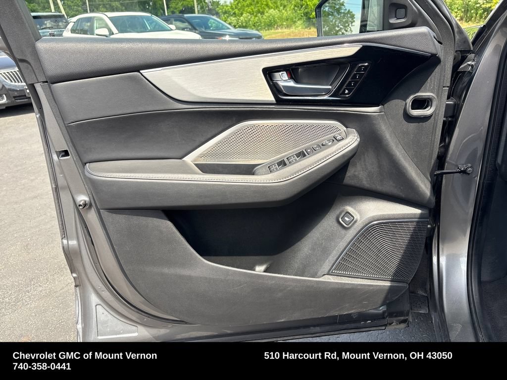 Used 2024 Acura MDX w/ Technology Package AWD/4WD image 12