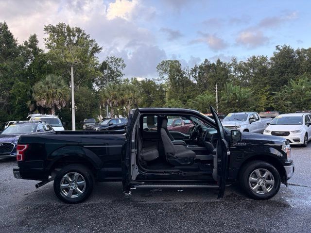 Used 2018 Ford F150 XLT w/ Equipment Group 301A Mid RWD image 25