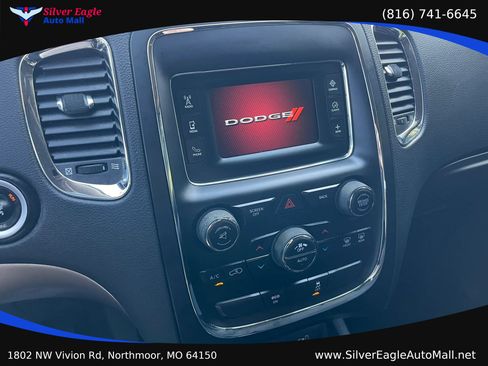 Used 2015 Dodge Durango SXT AWD/4WD image 12