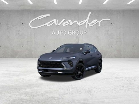 New 2026 Buick Envision Sport Touring image 8