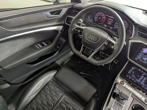 Certified 2023 Audi RS 7 Sportback AWD/4WD image 9