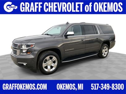 Used 2018 Chevrolet Suburban Premier w/ Max Trailering Package